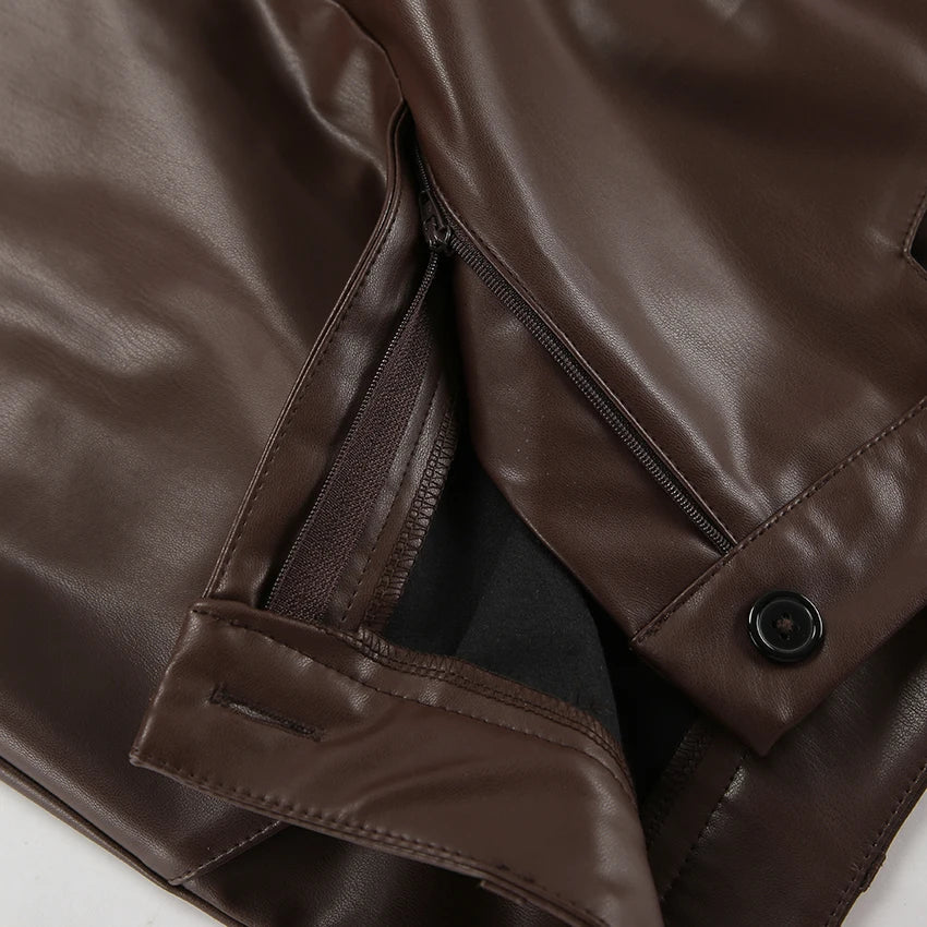 חצאית בגוון וינטאג'