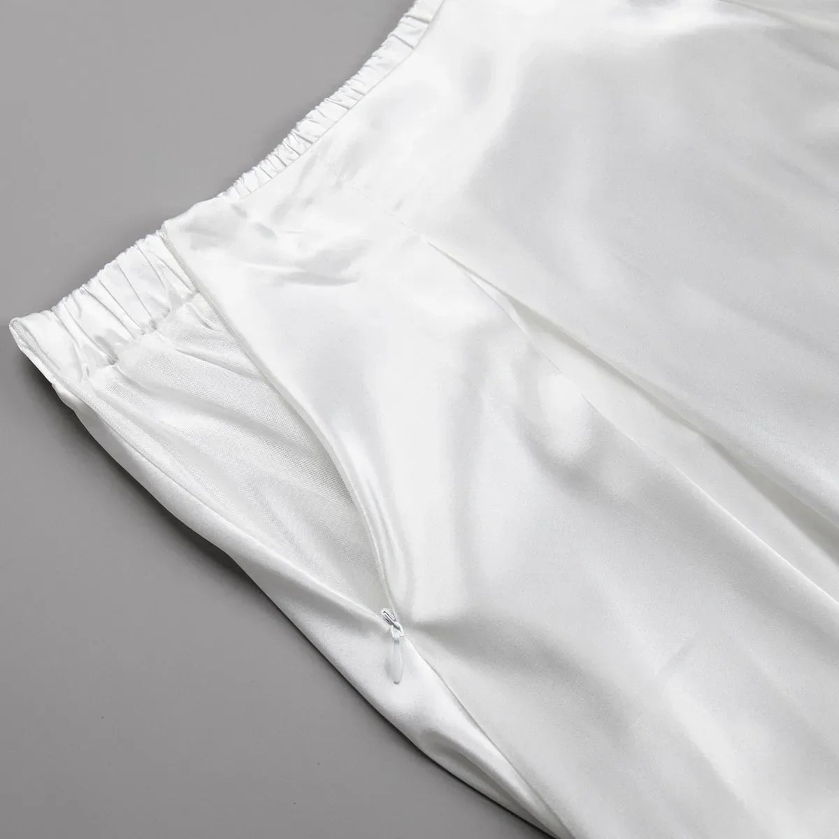 חצאית סאטן- מאיה