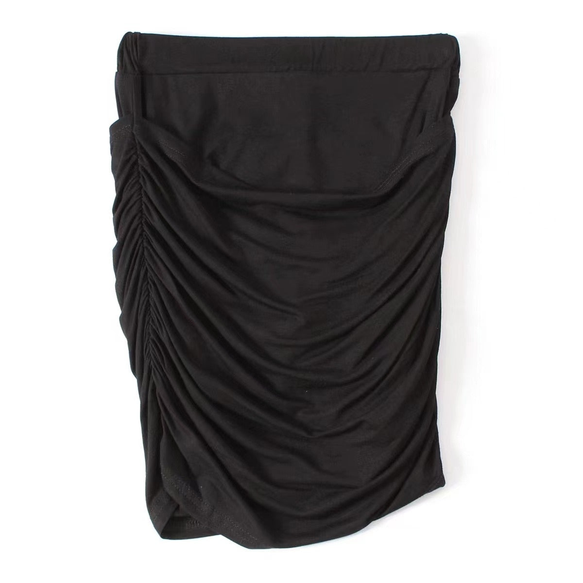 חצאית מיני כיווצים- דיאנה