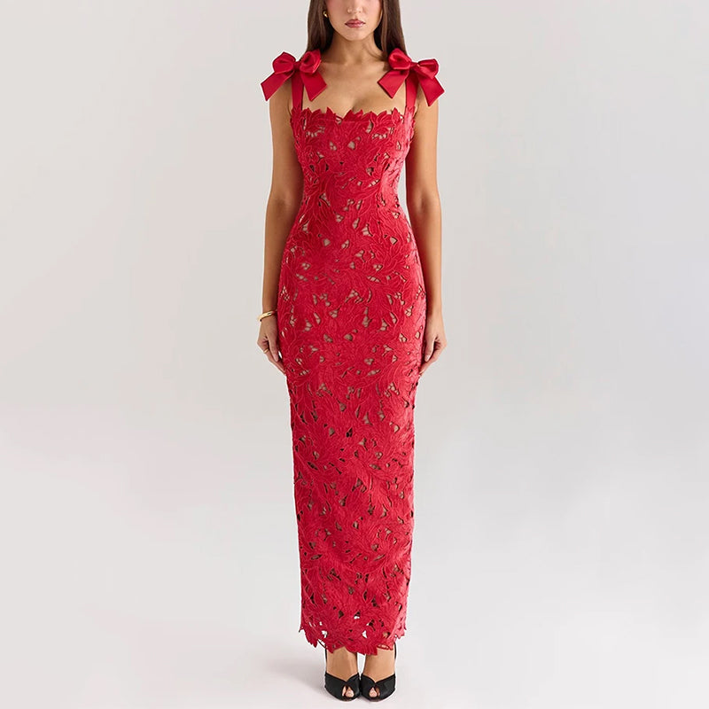 Elegant Maxi Dress
