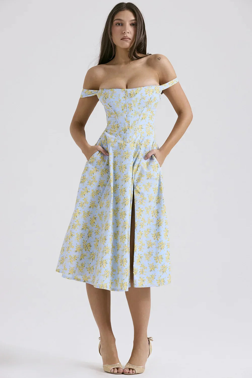 Irene Style Dress