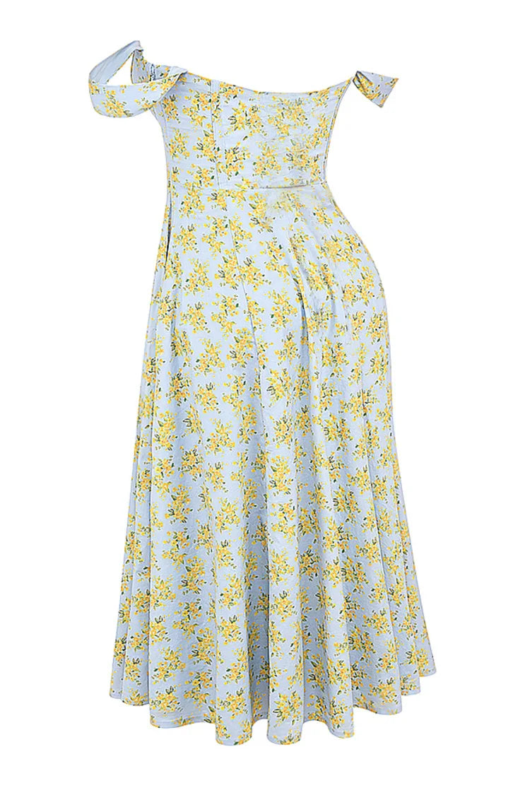 Irene Style Dress