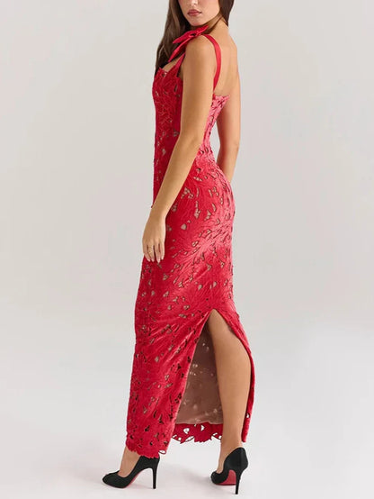 Elegant Maxi Dress