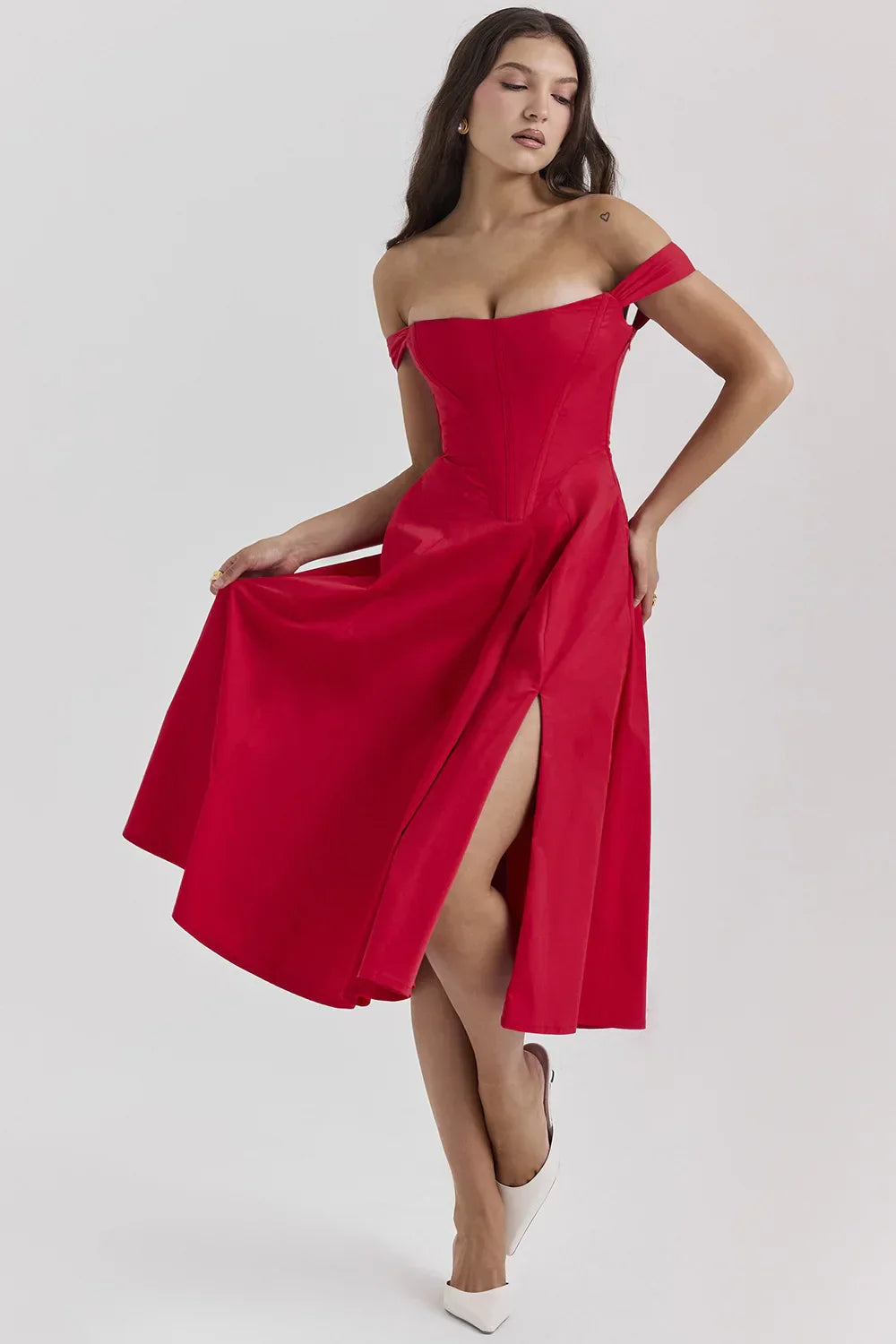 Irene Style Dress