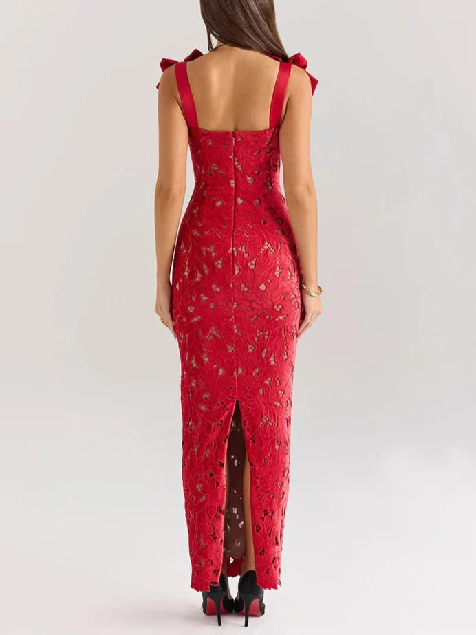 Elegant Maxi Dress
