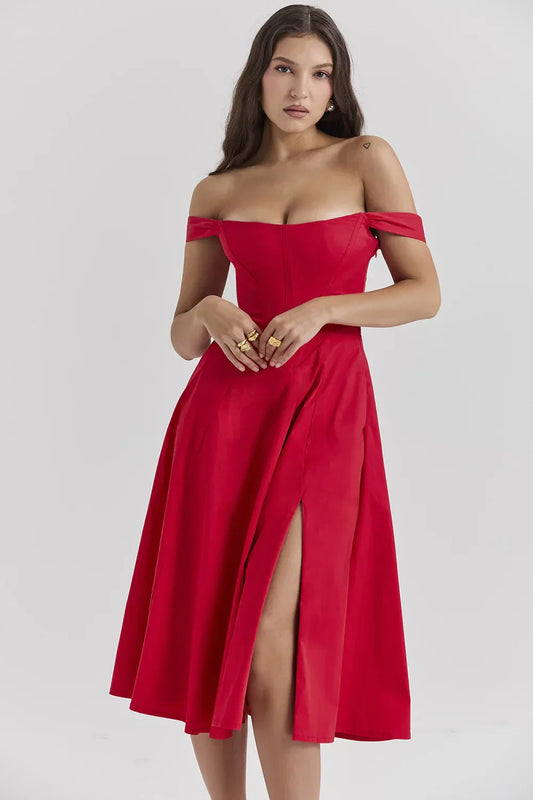 Irene Style Dress