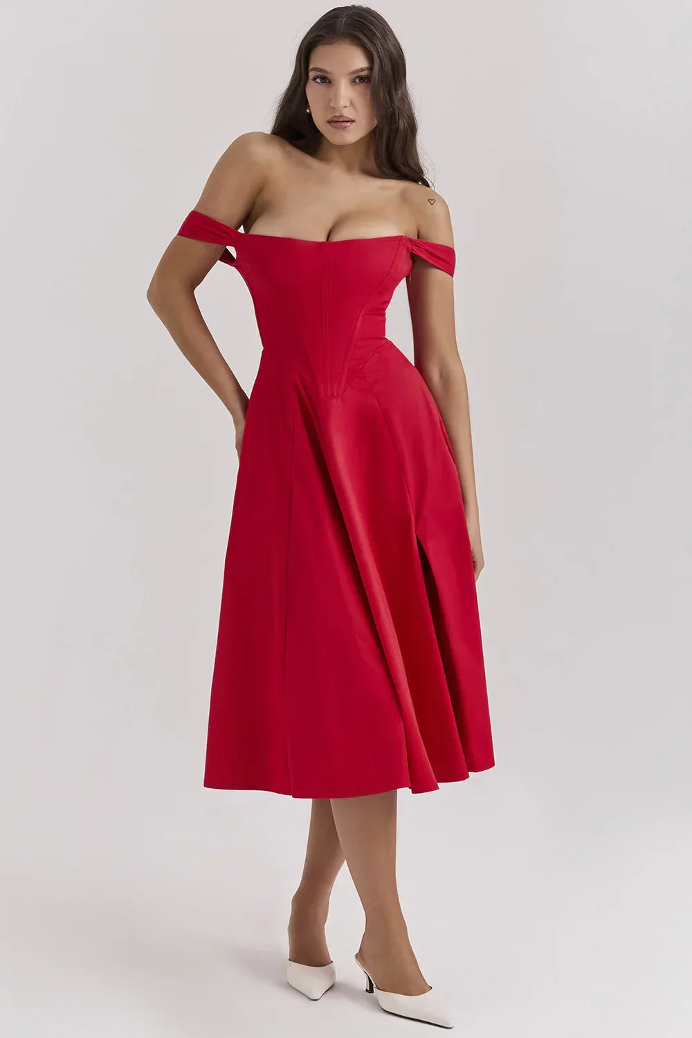 Irene Style Dress