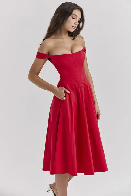 Irene Style Dress