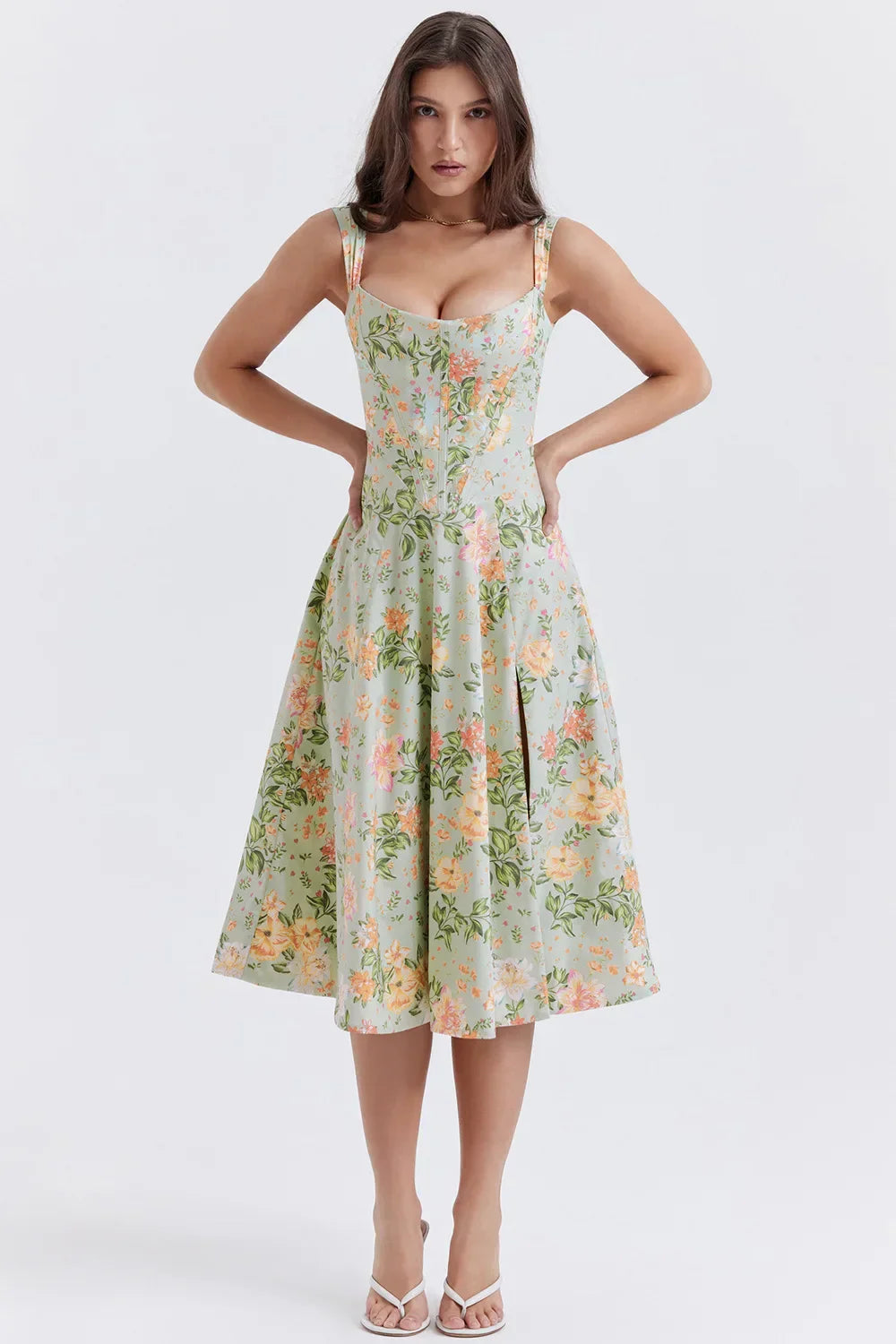Irene Style Dress