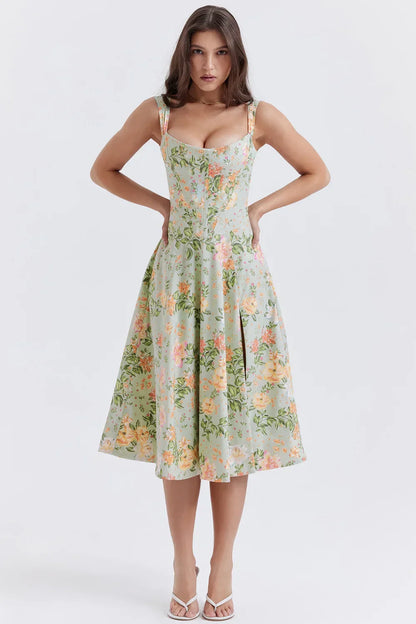Irene Style Dress