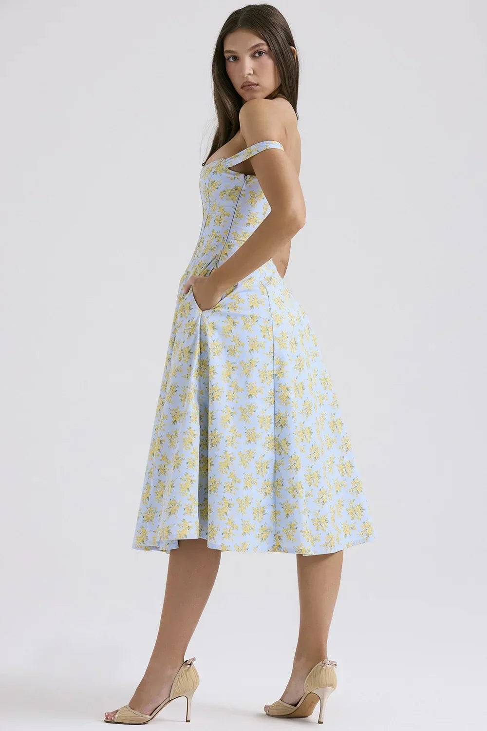 Irene Style Dress