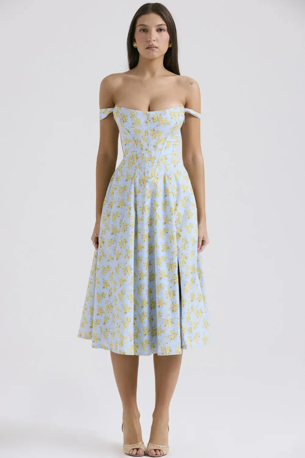 Irene Style Dress
