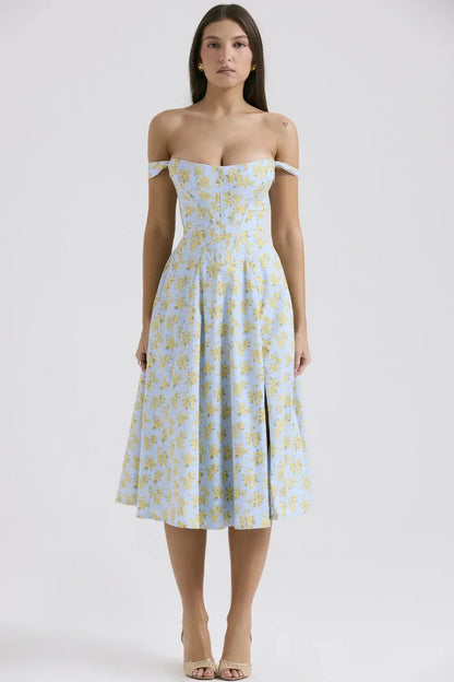 Irene Style Dress