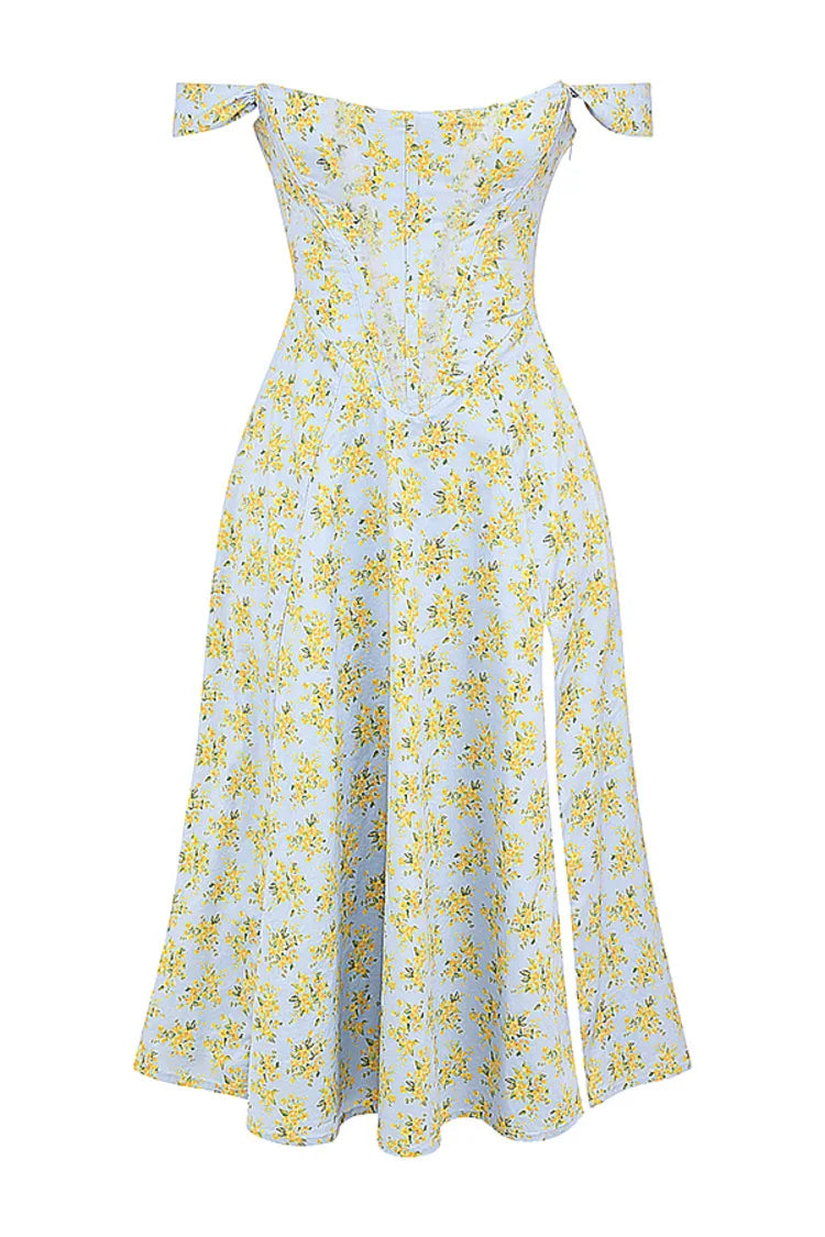 Irene Style Dress