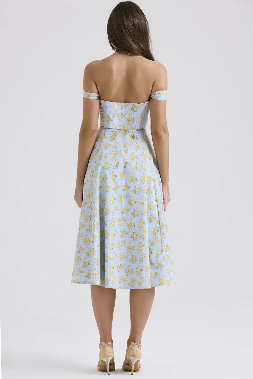 Irene Style Dress