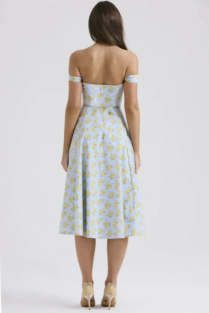 Irene Style Dress
