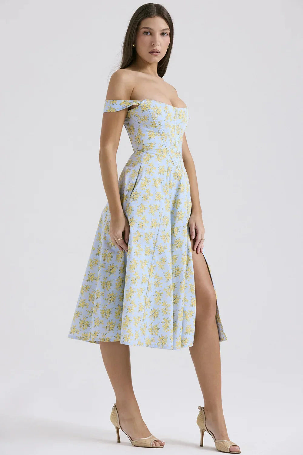 Irene Style Dress