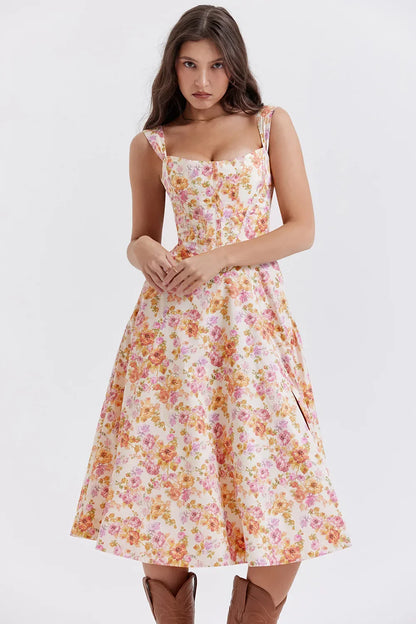 Irene Style Dress