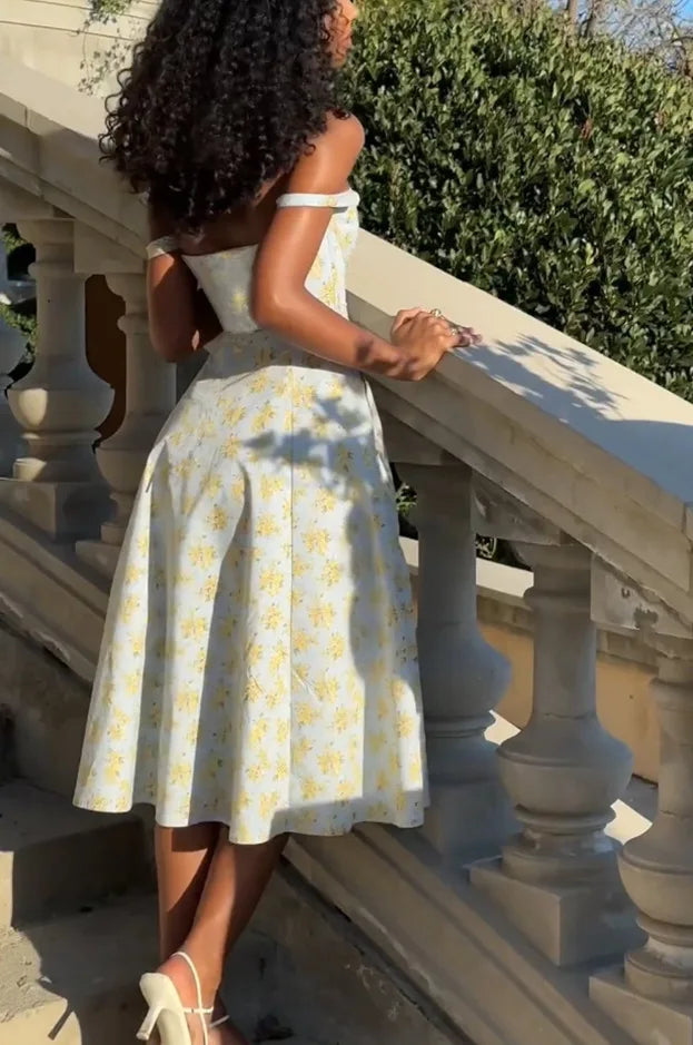 Irene Style Dress