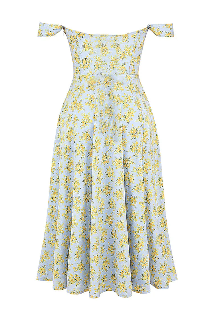 Irene Style Dress