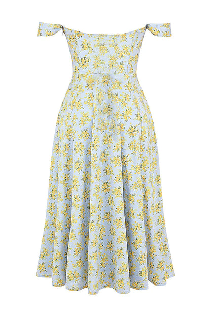 Irene Style Dress