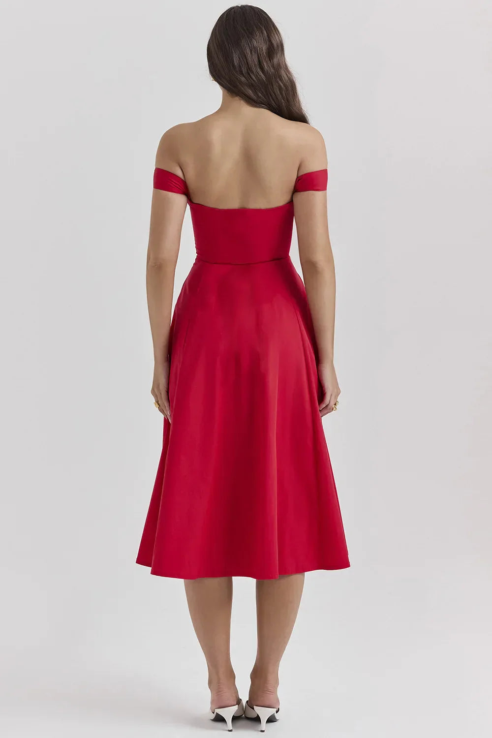 Irene Style Dress