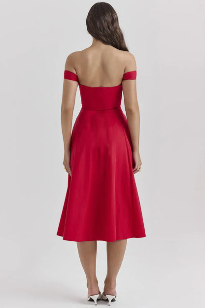 Irene Style Dress
