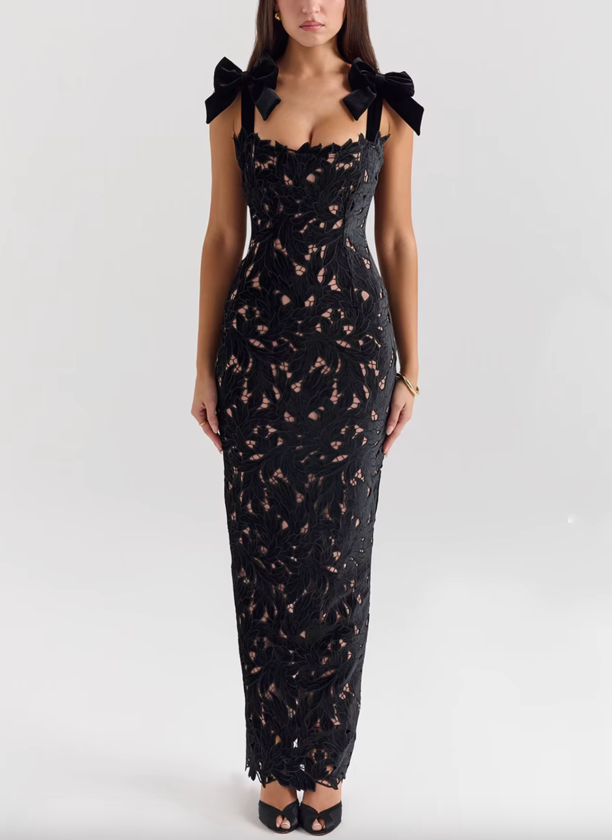 Elegant Maxi Dress
