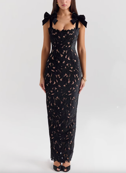 Elegant Maxi Dress