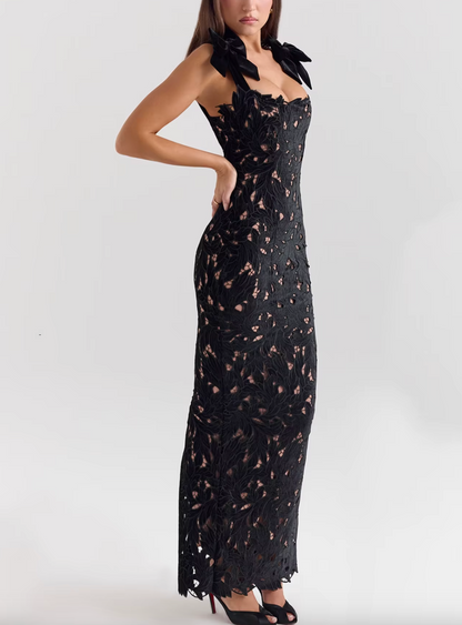 Elegant Maxi Dress