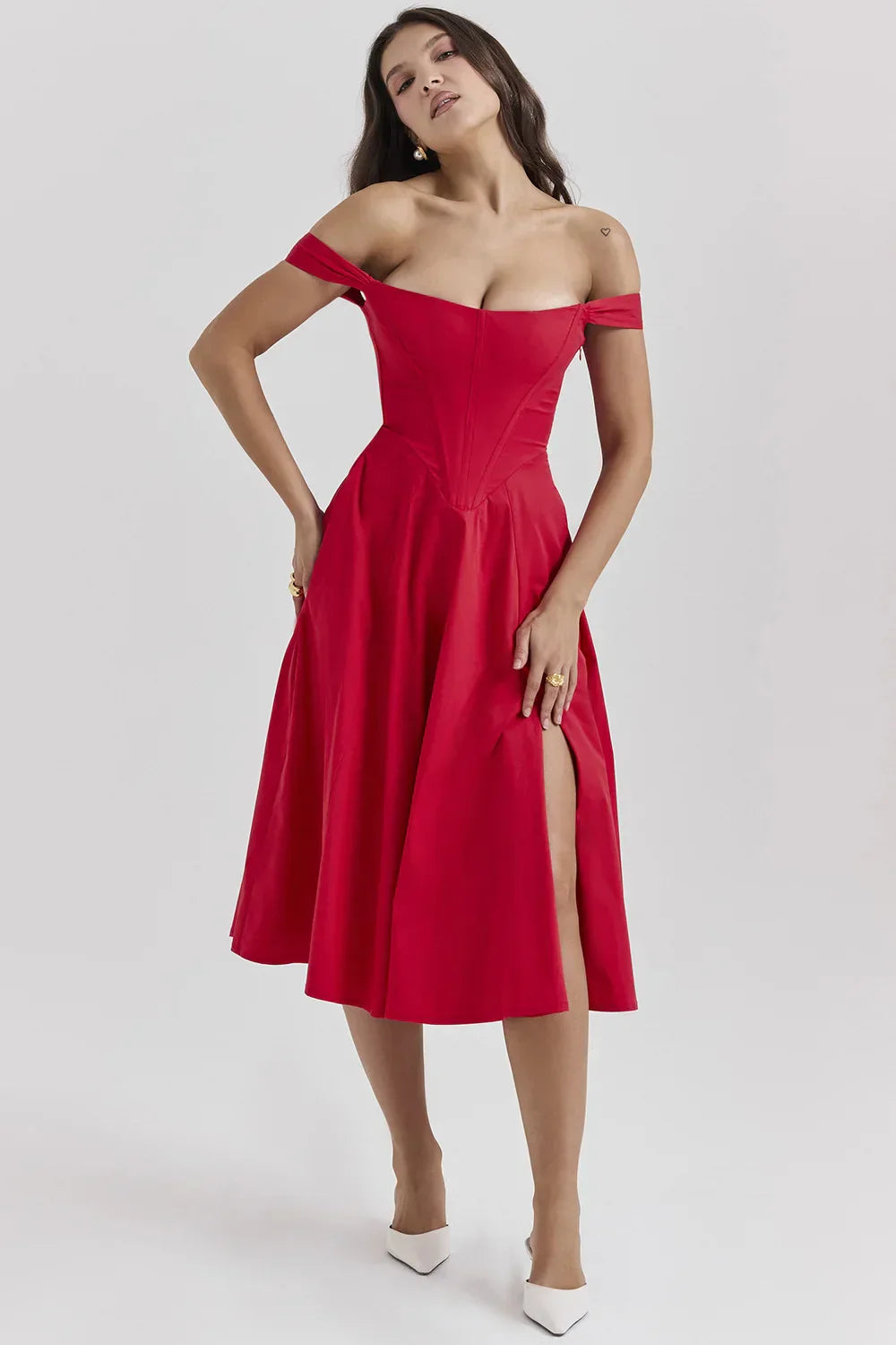 Irene Style Dress