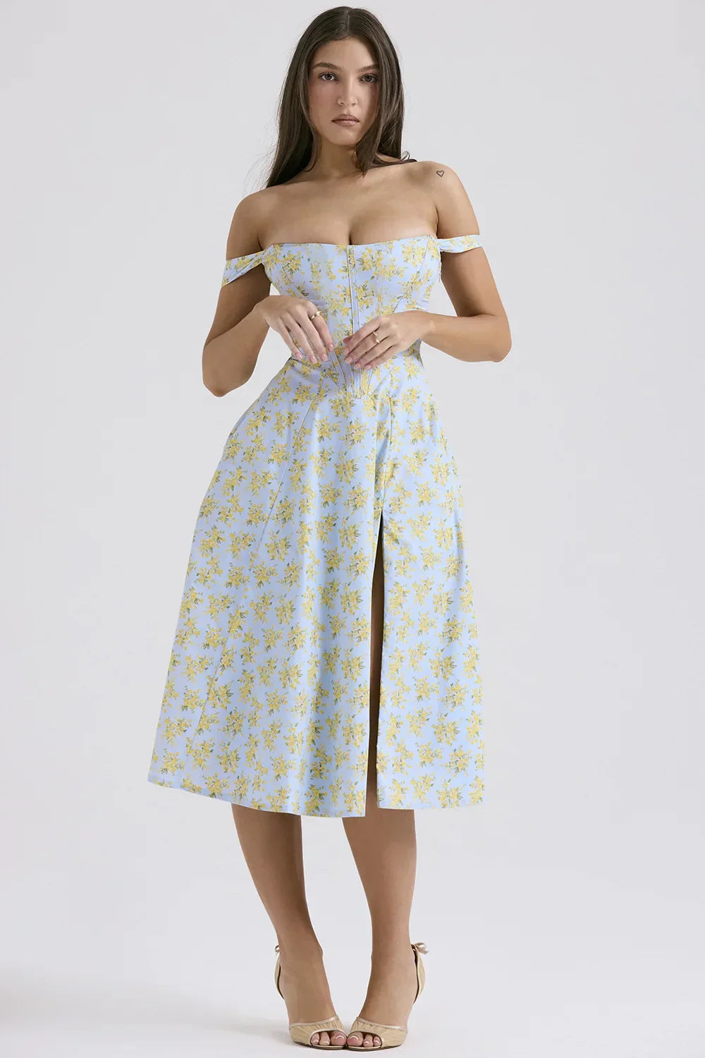Irene Style Dress