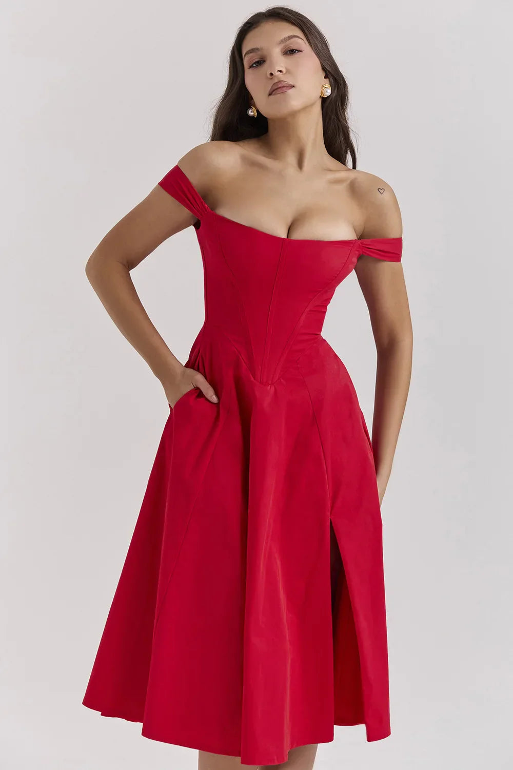 Irene Style Dress